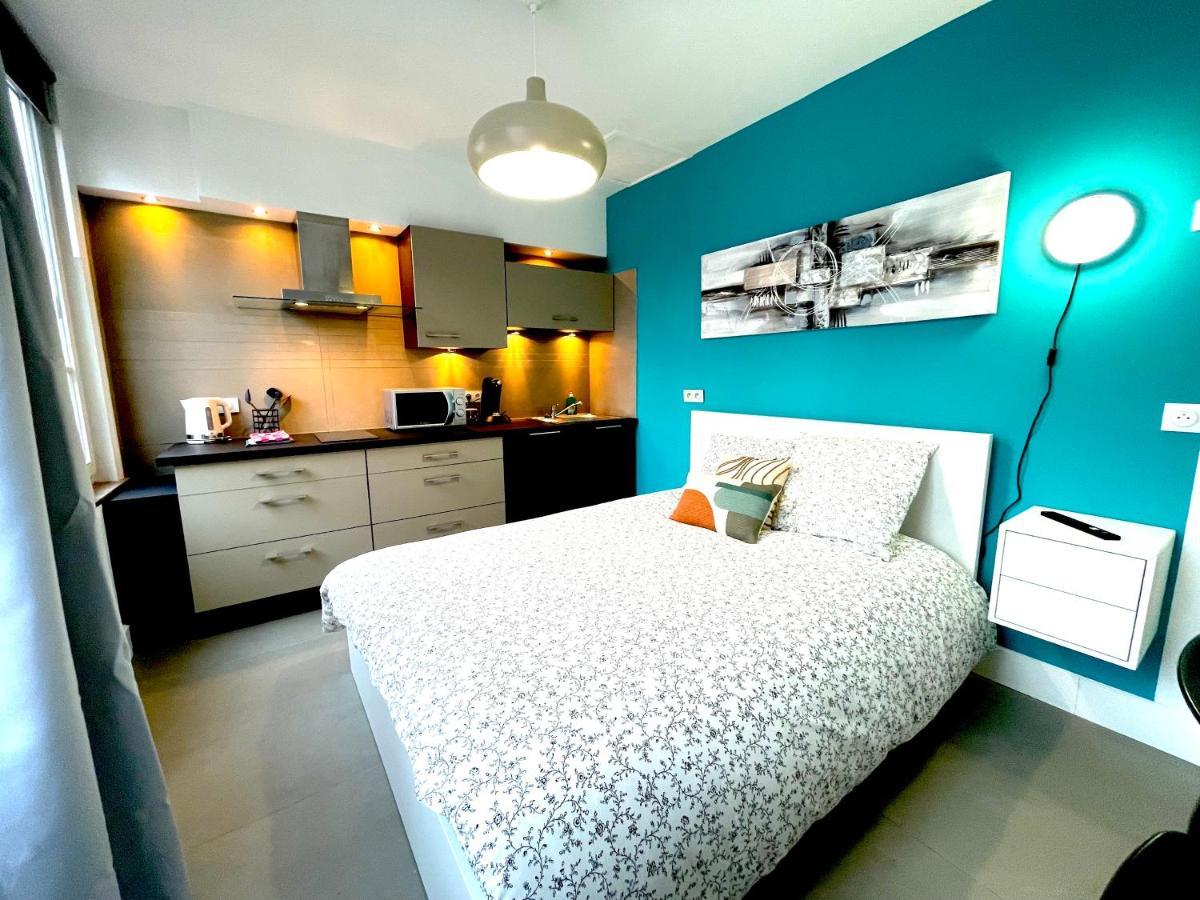 Residence Adam A Part Valenciennes Ngoại thất bức ảnh