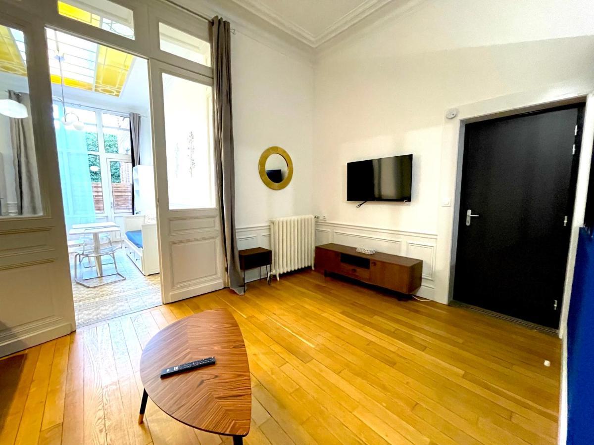 Residence Adam A Part Valenciennes Ngoại thất bức ảnh