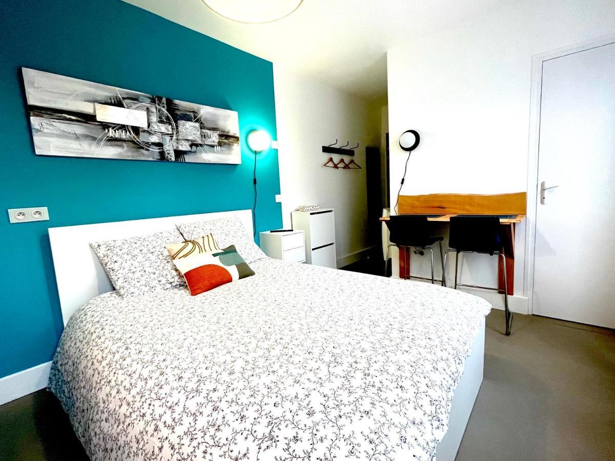 Residence Adam A Part Valenciennes Ngoại thất bức ảnh
