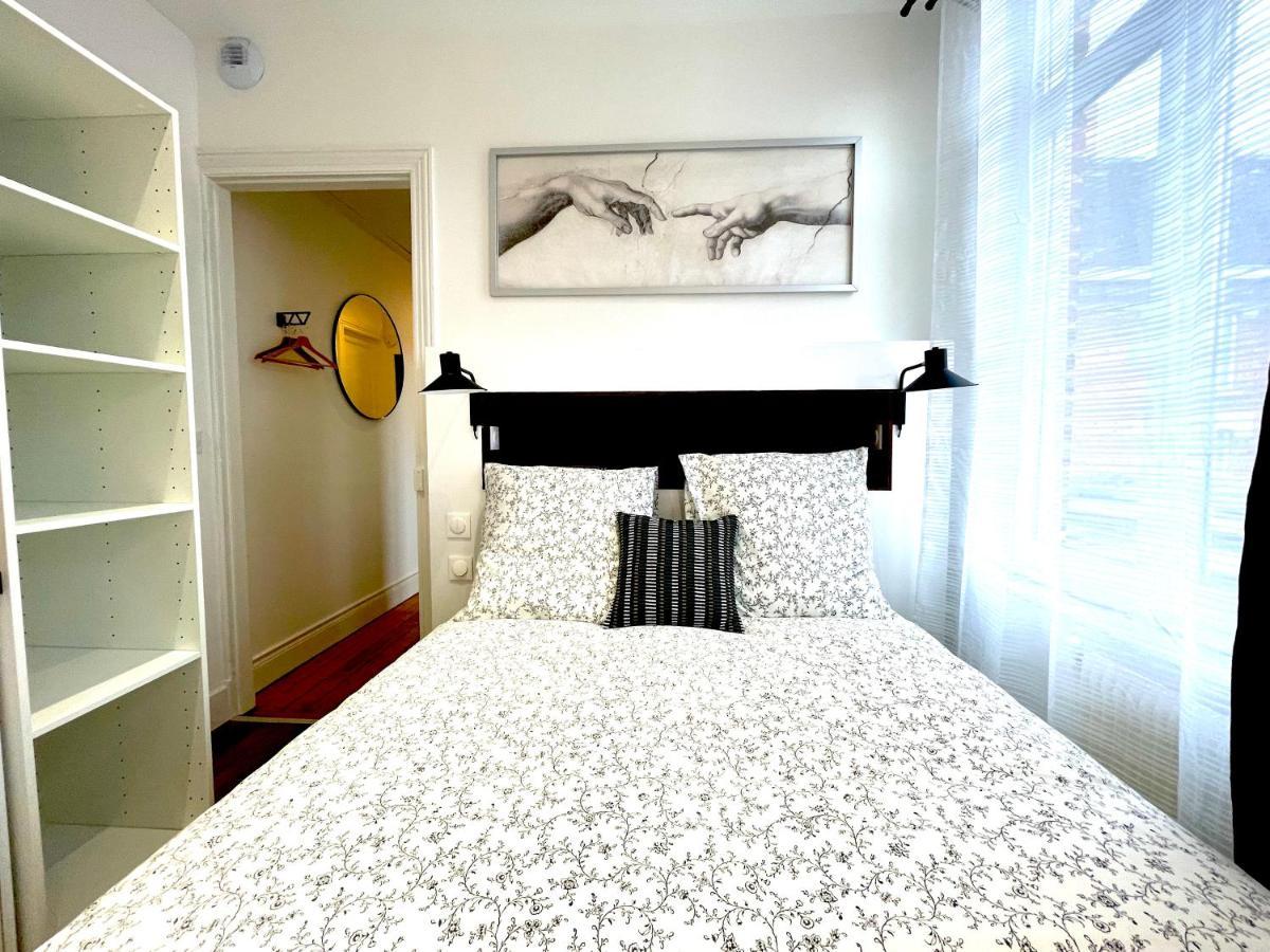 Residence Adam A Part Valenciennes Ngoại thất bức ảnh