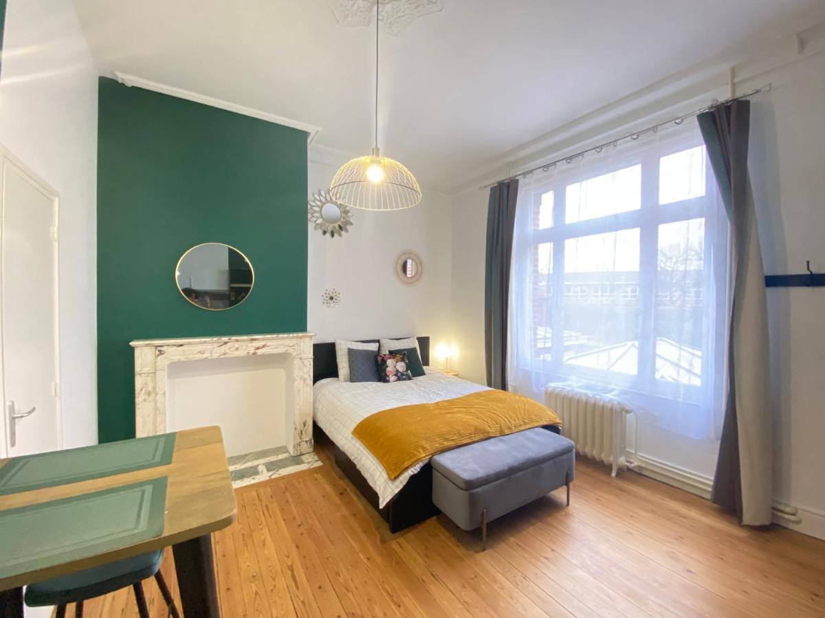 Residence Adam A Part Valenciennes Ngoại thất bức ảnh