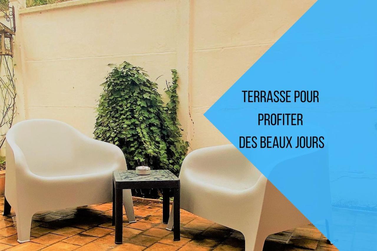 Residence Adam A Part Valenciennes Ngoại thất bức ảnh