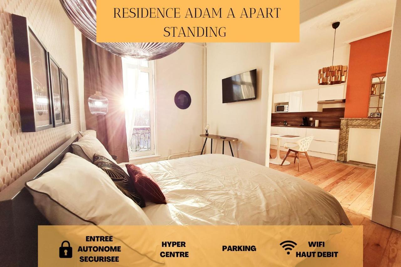 Residence Adam A Part Valenciennes Phòng bức ảnh