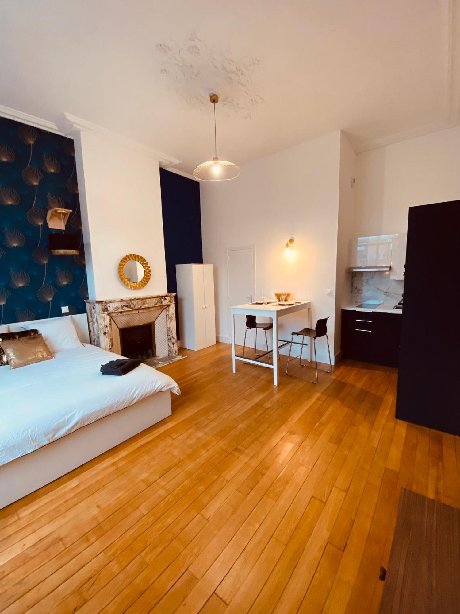 Residence Adam A Part Valenciennes Phòng bức ảnh