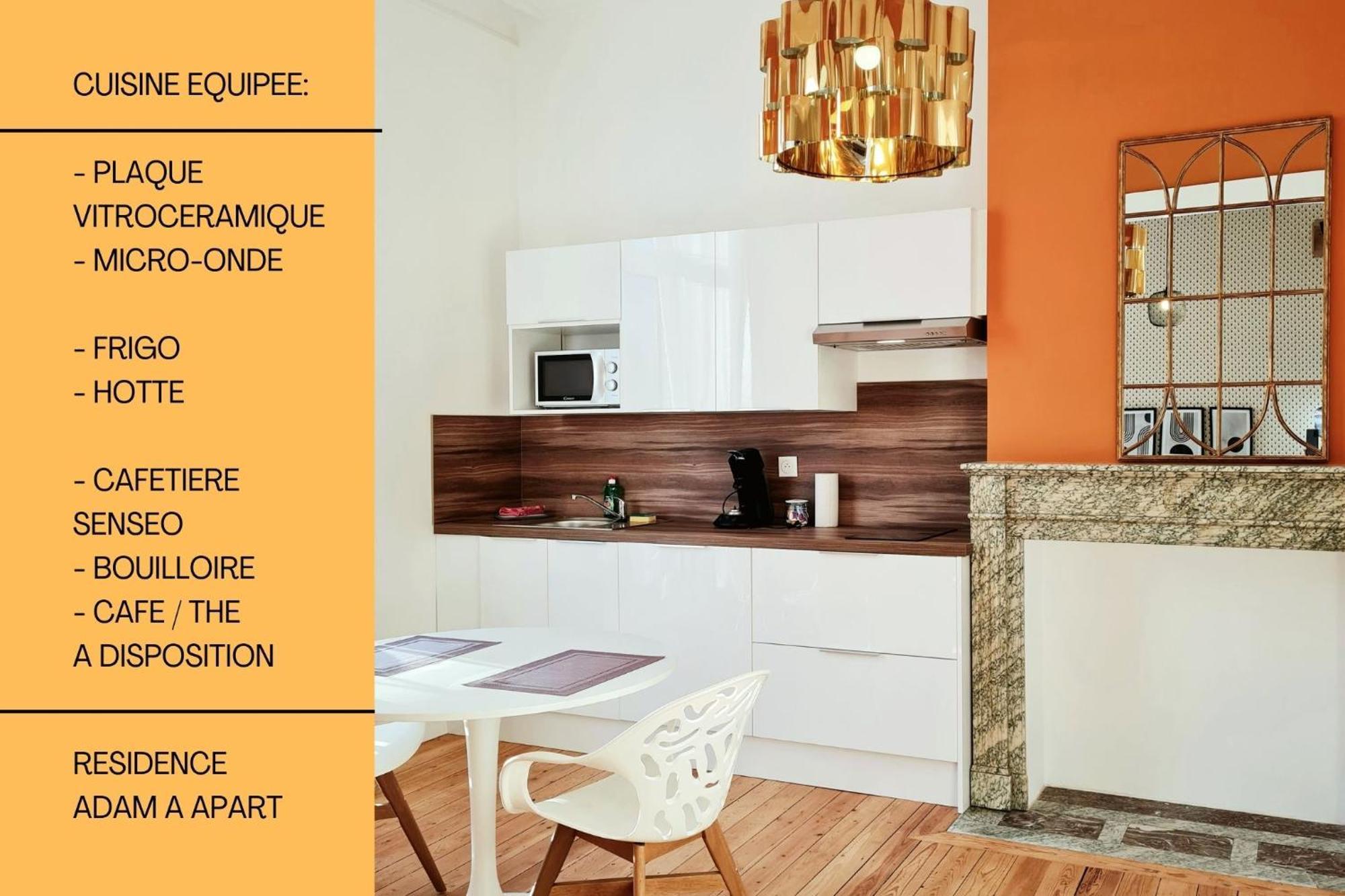Residence Adam A Part Valenciennes Phòng bức ảnh